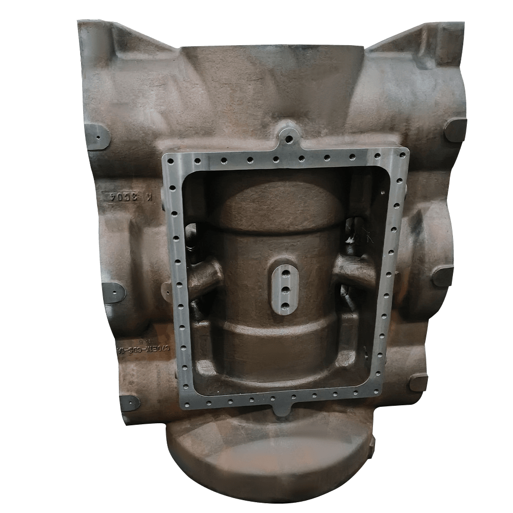 Malaking compressor ...